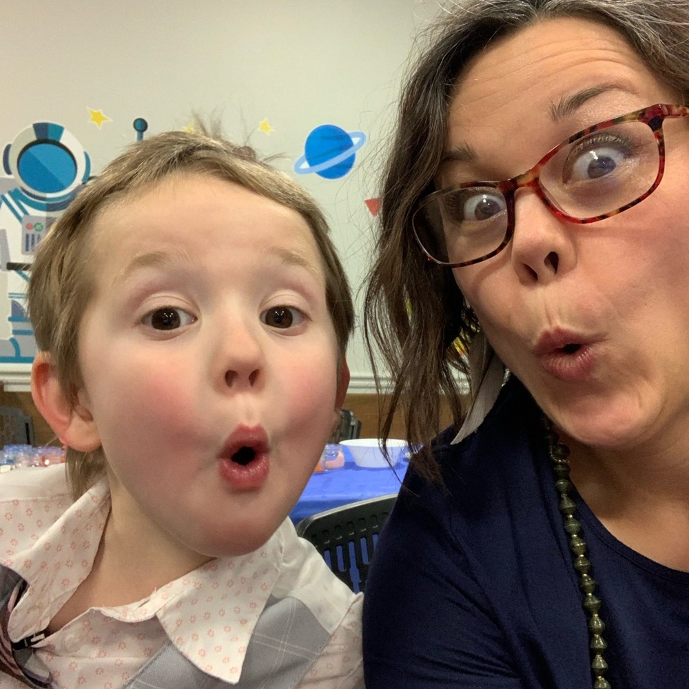 Meet your Posher, Sara